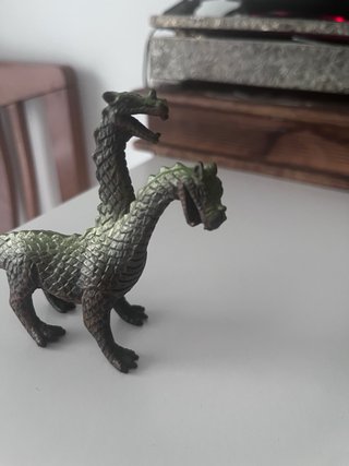 Dragón de dos cabezas Masters of Universe