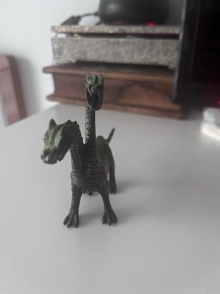 Dragón de dos cabezas Masters of Universe