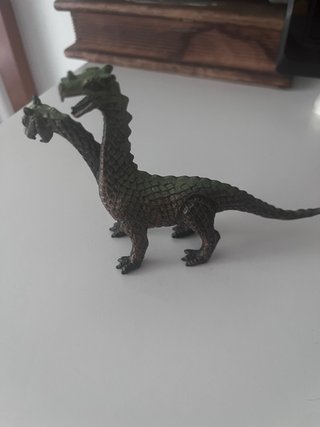 Dragón de dos cabezas Masters of Universe