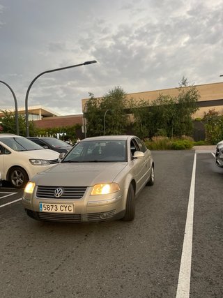 Volkswagen Passat 2005