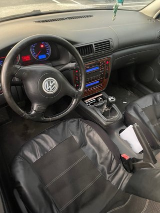 Volkswagen Passat 2005