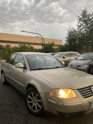 Volkswagen Passat 2005
