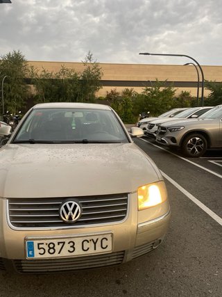 Volkswagen Passat 2005
