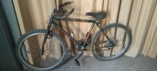 Bicicleta Montaña