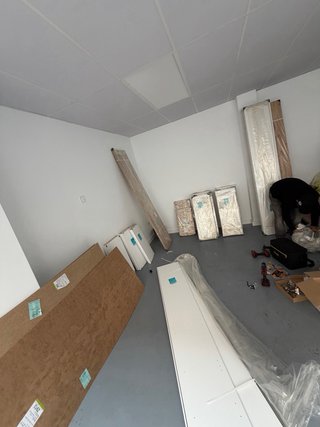 Servicio de mudanzas portes y montaje de muebles