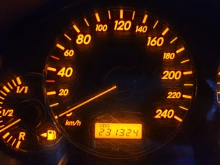 Toyota Avensis 2007