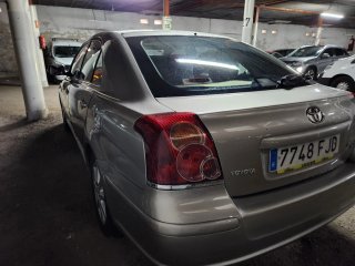 Toyota Avensis 2007