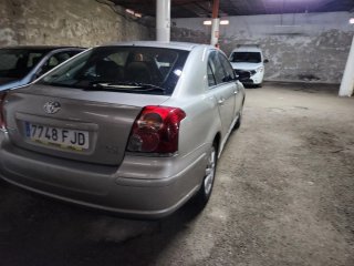 Toyota Avensis 2007