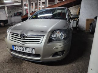 Toyota Avensis 2007