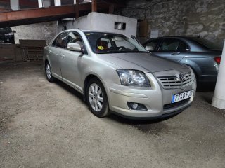 Toyota Avensis 2007