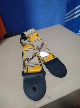 Correa Fender Guitarra Eléctrica