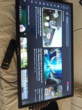 TV Cecotec 32 Smart TV Android
