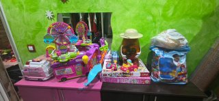 Lote de Juguetes Variados