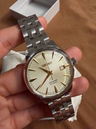🇯🇵 Seiko Presage Cocktail Time SARY273 JDM Automati