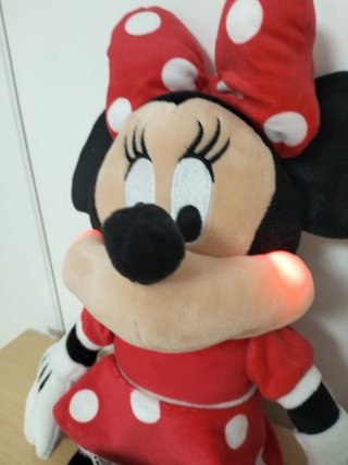Peluche Minnie Mouse Disney