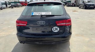 Capot 4f0823029f audi a6 avant 226708