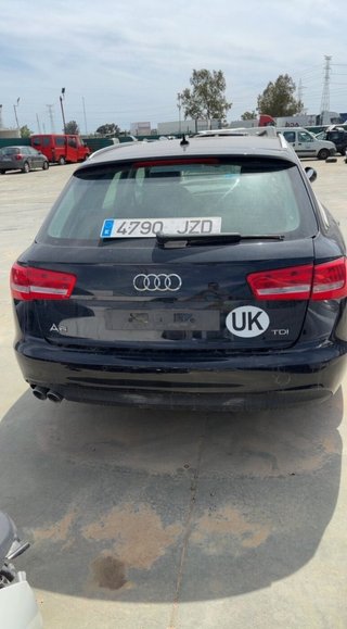 Capot 4f0823029f audi a6 avant 226708