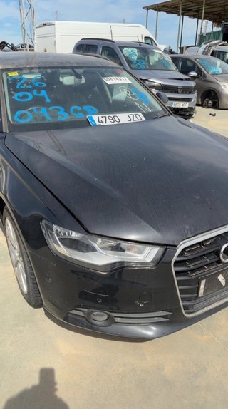 Capot 4f0823029f audi a6 avant 226708