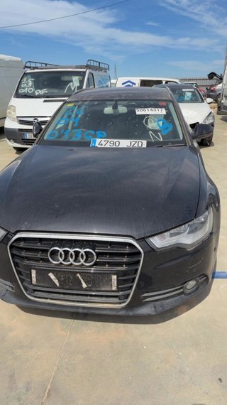 Capot 4f0823029f audi a6 avant 226708