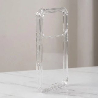 Carcasa Transparente Honor 600 5G / Pro