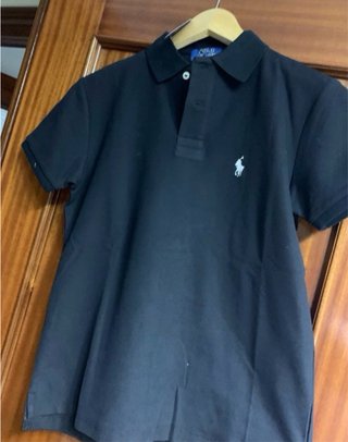 Polo Ralph Lauren Talla XS Negro