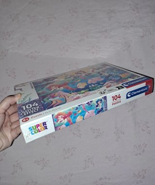 Puzzle 104 piezas Sirenas