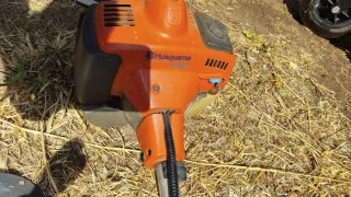 Desbrozadora Husqvarna 323R