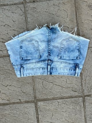 Shorts tiro bajo T.42