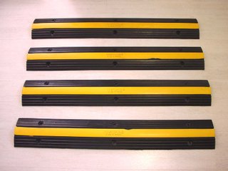 4 Badenes Reductores Velocidad Nuevos