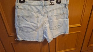 Pantalones cortos vaqueros Gap mujer Talla 42