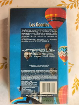 Lote 20 Películas VHS