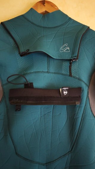 Traje neopreno surf Kynay
