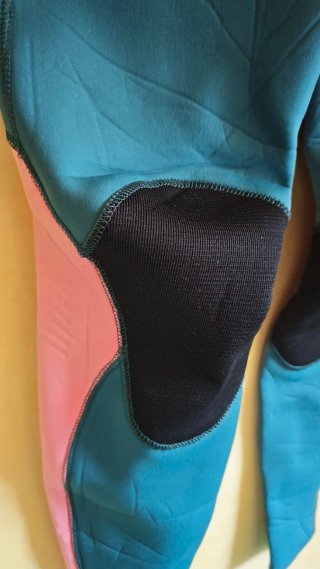 Traje neopreno surf Kynay