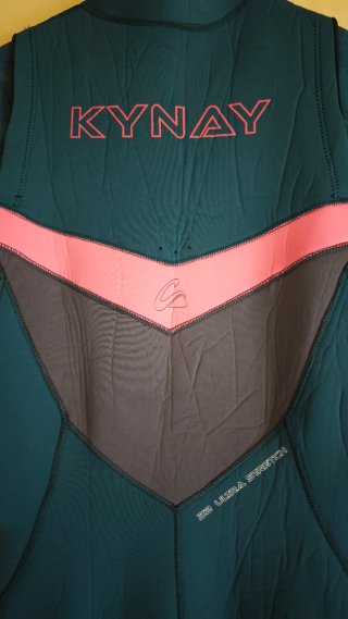 Traje neopreno surf Kynay