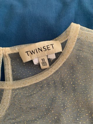 Set abito Tweenset e blazer bambina 10 anni