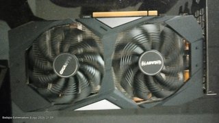 Tarjeta Gráfica Gigabyte GTX 1660 Ti 6GB