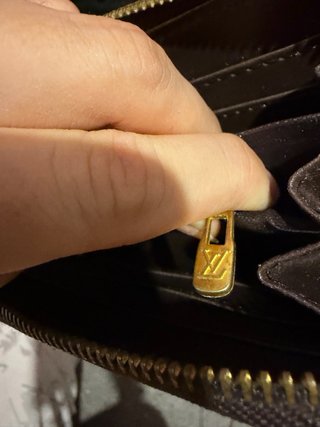 Cartera Louis Vuitton Damier Ebene