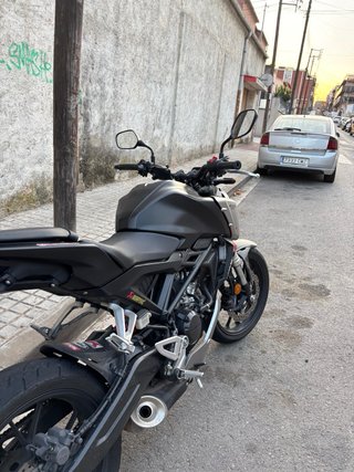 Honda CBF125NA 2019 Naked Negra/Plata