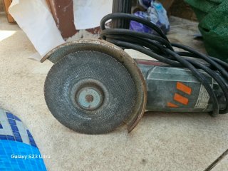 Rotafle grande metabo