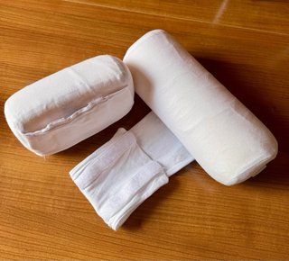 Cojín Antivuelco Cotton Juice Baby Home