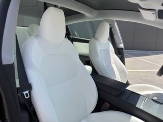 Tesla Model 3 RWD PREMIUM INTERIOR BLANCO!