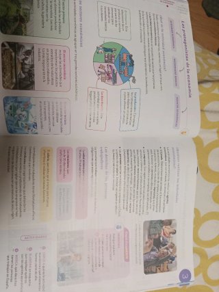 CIENCIAS SOCIALES 6 PRIMARIA SANTILLANA