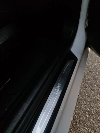 BMW 118d Sport Line — 2018