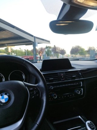 BMW 118d Sport Line — 2018