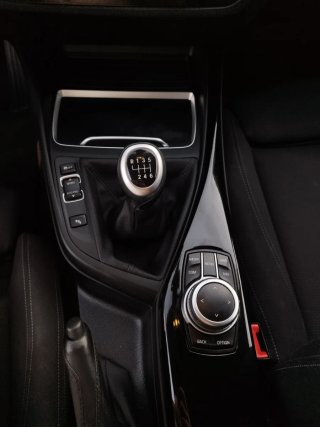 BMW 118d Sport Line — 2018