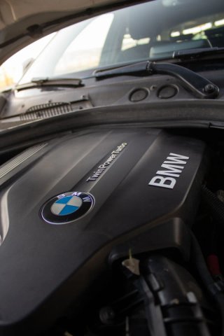 BMW 118d Sport Line — 2018
