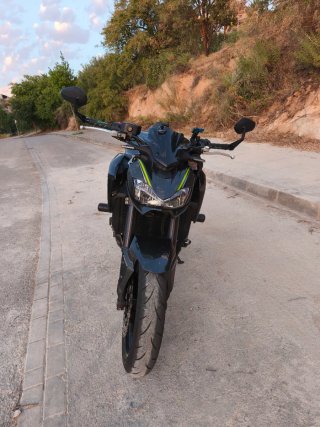 Kawasaki Z900 full 125cv