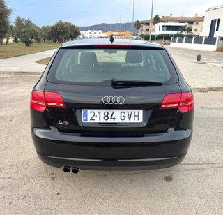 Audi A3 TFSI