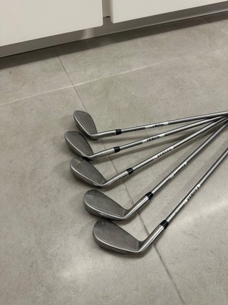 Set di mazze da golf USKIDS Ultralight Taglia 57