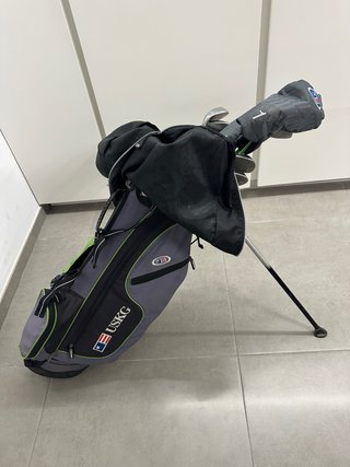 Set di mazze da golf USKIDS Ultralight Taglia 57